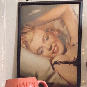 Marilyn’s Portrait